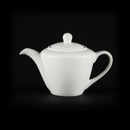 CORONE White Чайник заварочный фк879/1 750мл с фильтром (2/32)