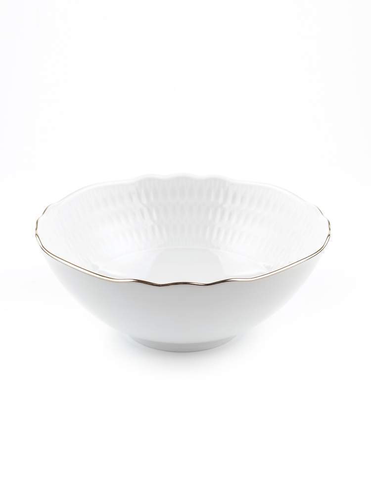 CMIELOW Sofia 9718 Отводка платина Салатник 17см 0883520