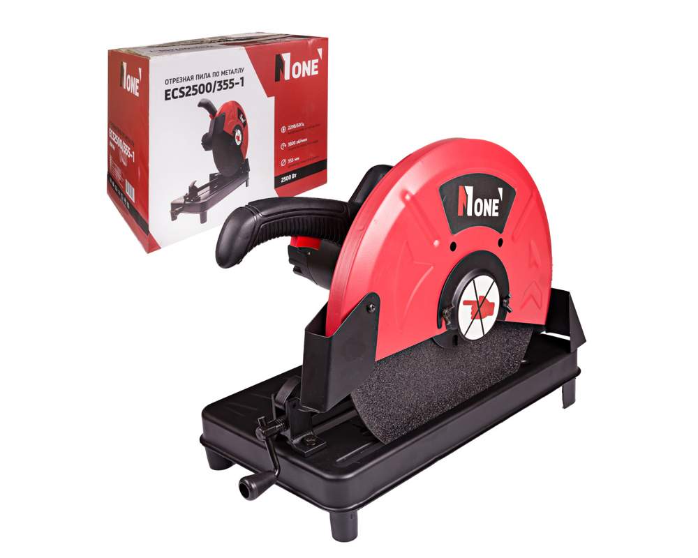 Пила отрезная NUMBER ONE ECS 2500/355-1 по металлу