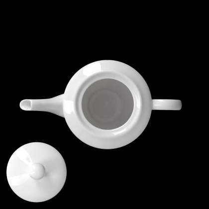 SAM & SQUITO Tiffany Чайник заварочный фк7317 950мл без фильтра [JX296-O001-01]