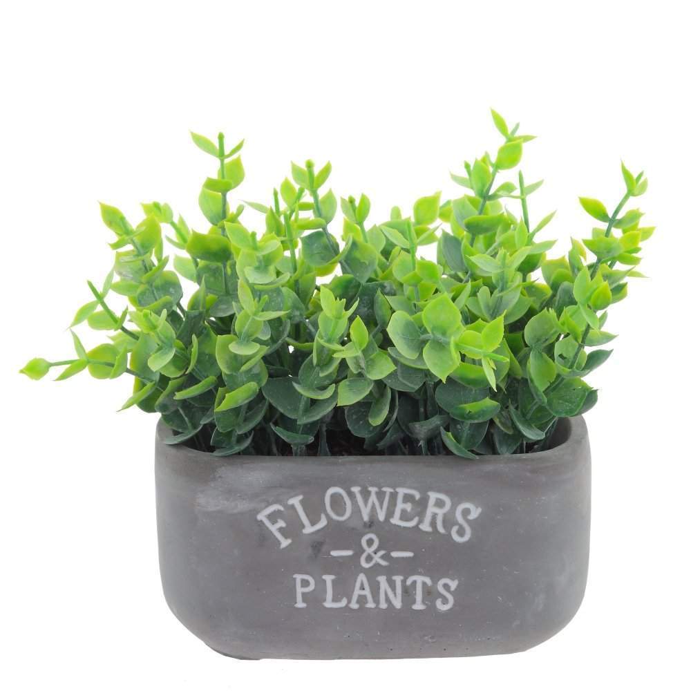 REMECO COLLECTION Композиция цветочная 756249 L20 W15 H16см