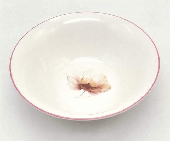 MARIGOLD Цветочная фантазия Салатник 20см фарфор UG000519