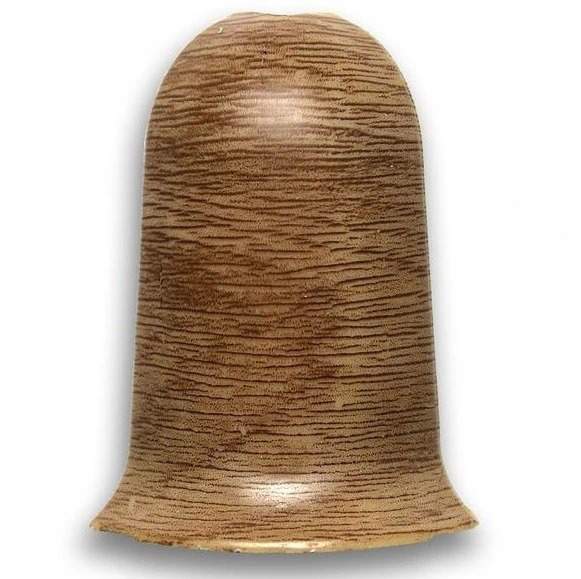 205 Угол нар.  Идеал Комфорт, Дуб капучино, 55мм, к-т