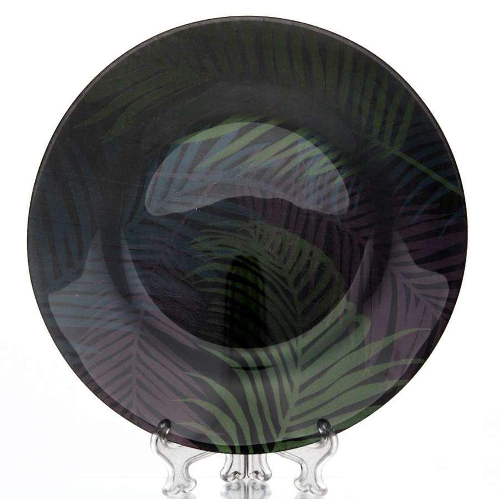 PASABAHCE Канны Тарелка 10328SLBD59 260мм (рис.28908) упроч. стекло 