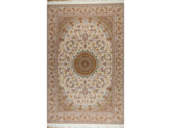 Ковер Shahriar (QI) Q-032/1000  Cream  1,0х1,5