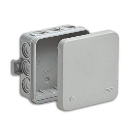 Коробка распред. ОП  85х85х35мм  67093 / 63759  IP54 