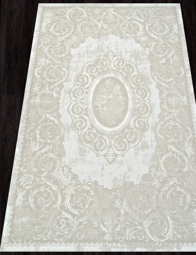 Ковер SIROCCO  E413AC  3,0x4,0  BEIGE / WHITE 