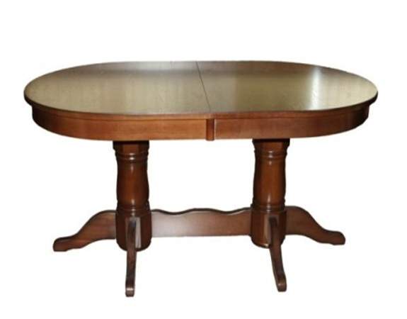 Стол Обеденный 19.02Р Румын  стар. орех