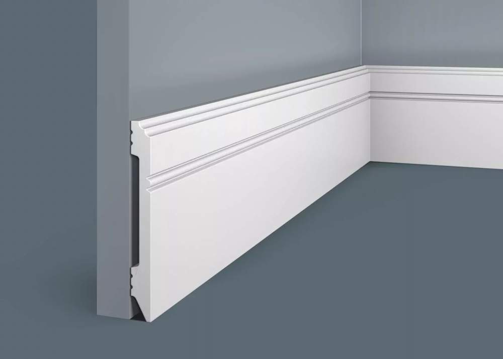 Коска Плинтус PX005 (108х12х2000мм) (П005)