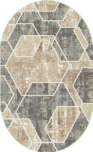 Ковер Монблан  4624/a7/mb  0,6х1,2