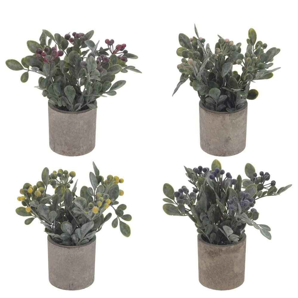 REMECO COLLECTION Композиция цветочная 797780 8х8х18см