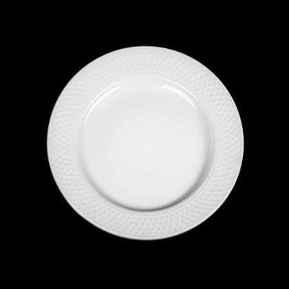 CORONE Palazzo Тарелка с орнаментом фк060 мелкая d=280х20мм (24)