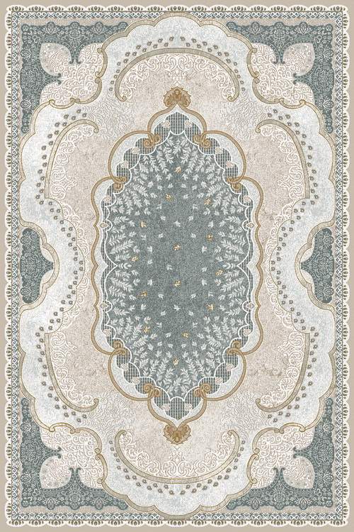 Ковер Аврора  Брайт 4535/a7/ad  2,0х3,0