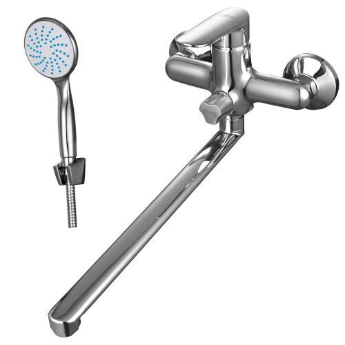 Смеситель Rossinka  RS32-32  универсальн.