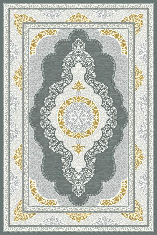 Ковер Аврора  Брайт 4536/d1/ab  2,0х3,0