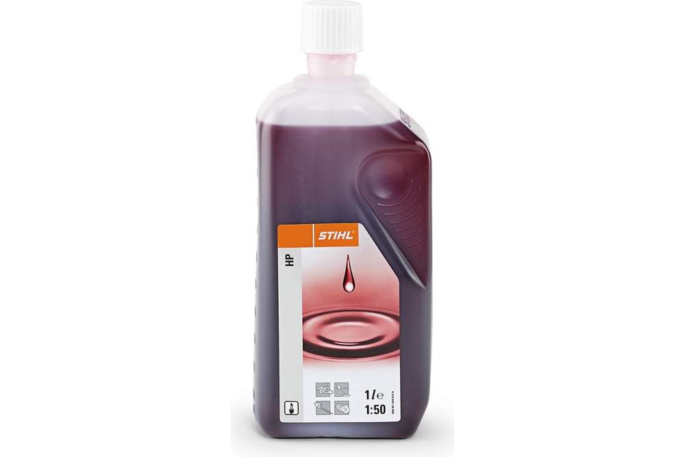 Масло STIHL  HP  2-х двигателя  1л   0781-319-8410Р