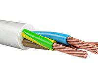 Провод ПВС 3х6