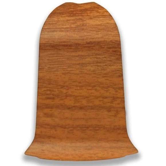 281 Угол нар.  Идеал Комфорт, Палисандр, 55мм, к-т