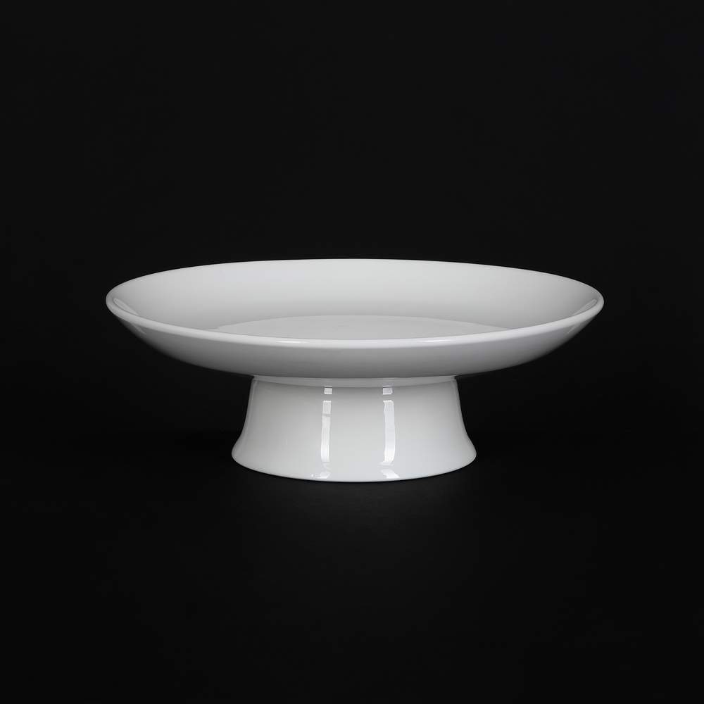 CHAN WAVE Classic Блюдо фк997 на ножке 255мм (1/8)