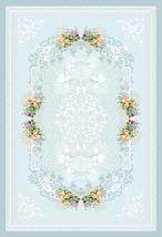 Ковер ADA  21005.102  0,8х1,5  Mavi  овал