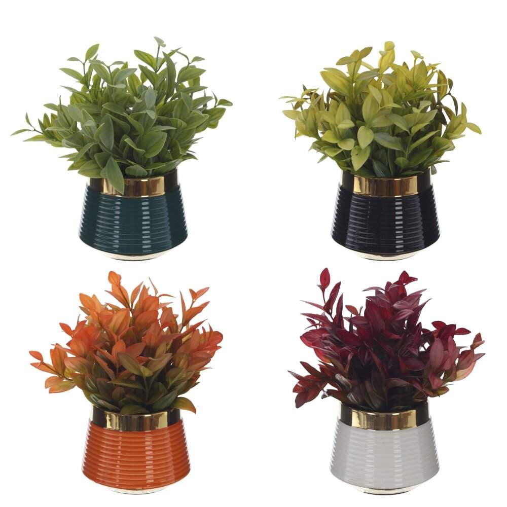 REMECO COLLECTION Композиция цветочная 796253 L12 W12 H20см