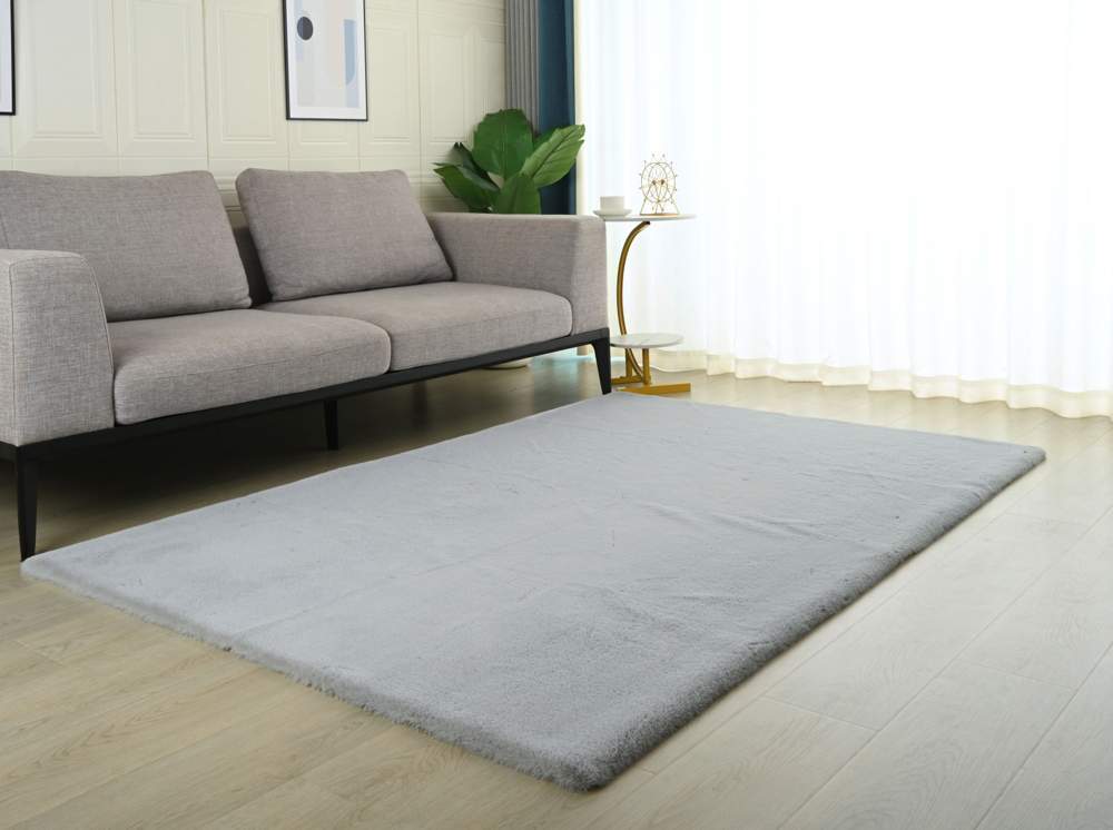 Ковер RABBIT PREMIUM MS1000   1,2х1,7  L.GREY