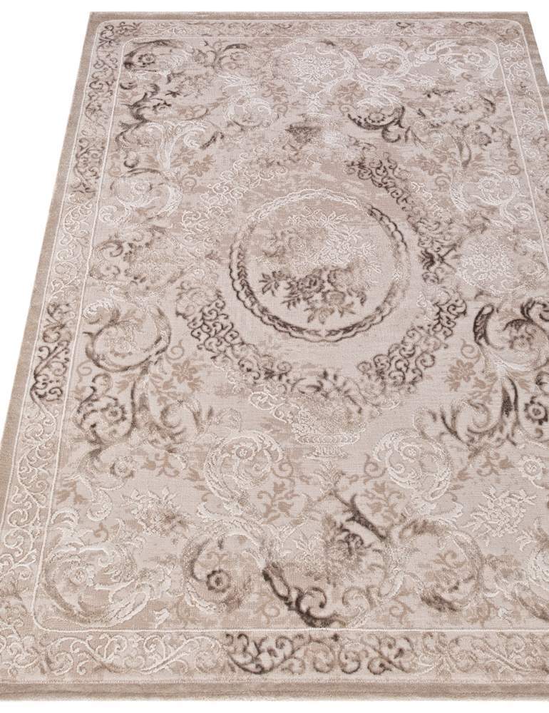 Ковер ARMINA  03701A 1,6х3,0  BROWN/BROWN