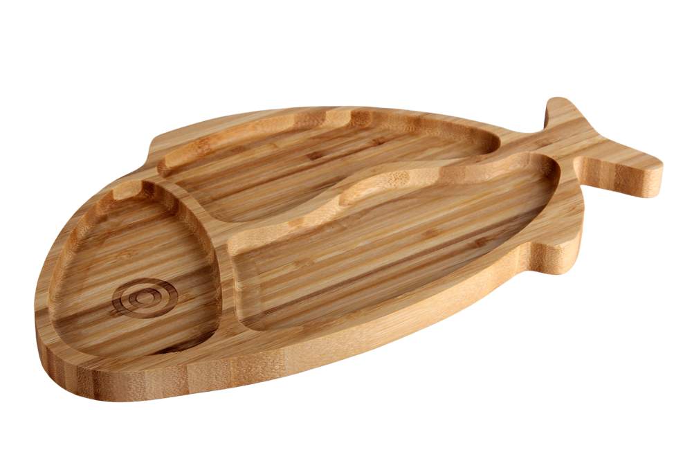 КОРАЛЛ Менажница 191032/5347 Рыбка 18,2*32,3*1,3см