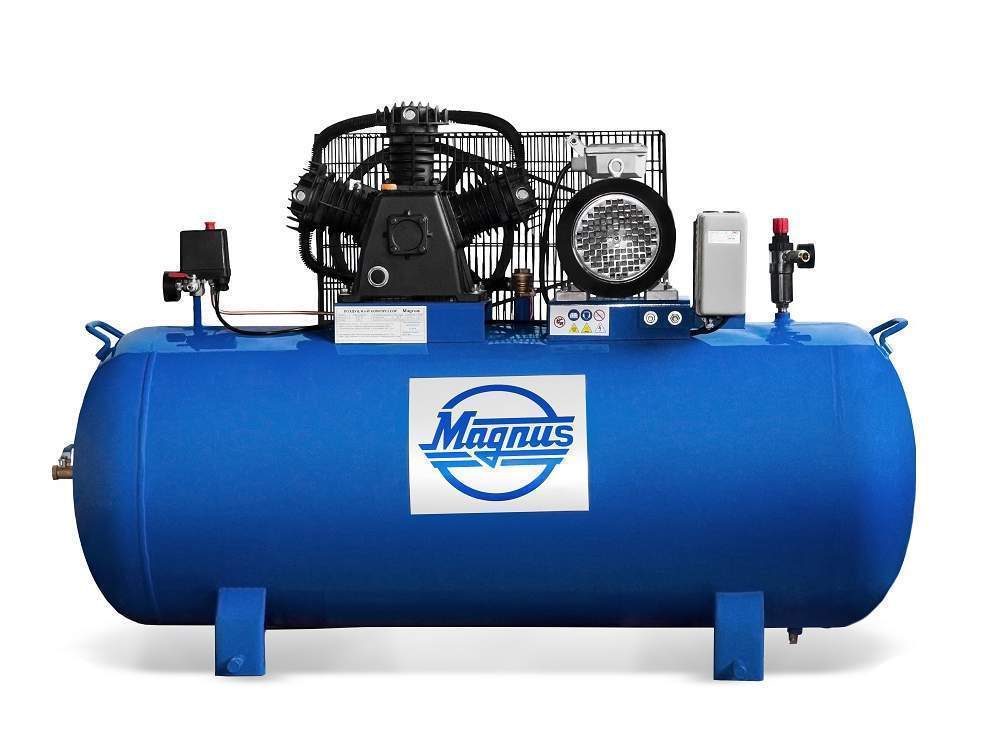 Компрессор Magnus KW/PW-525/100A новый фильтр 8атм 3,0кВт  220В