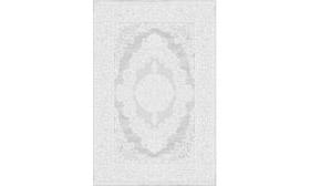 Ковер Zefir A5352A/SF4 L.Grey/Ivory  0.8х1.5