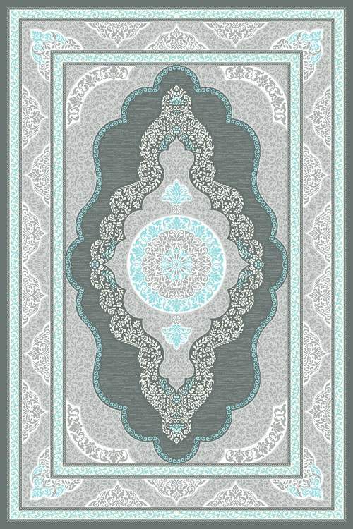 Ковер Аврора  Брайт 4536/e1/ab  2.4х3.4