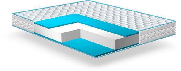 Матрац Valencia 800х2000