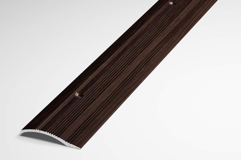 Профиль разноуровневый ПР 02.1350.095 дуб венге 