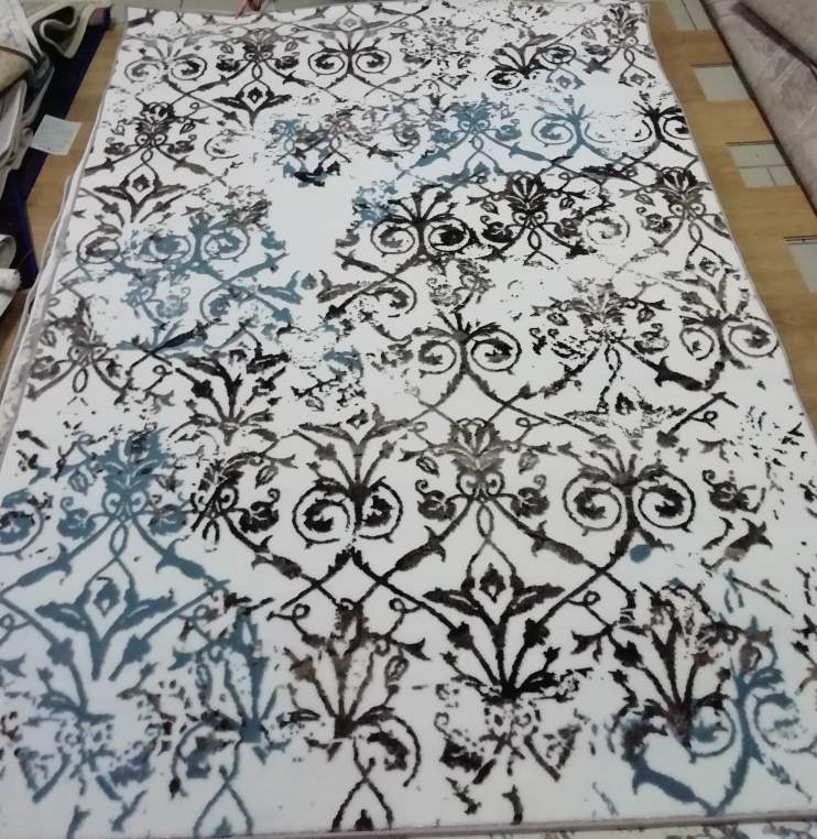 Ковер Брио 3844/z8/bi  0,8х1,5