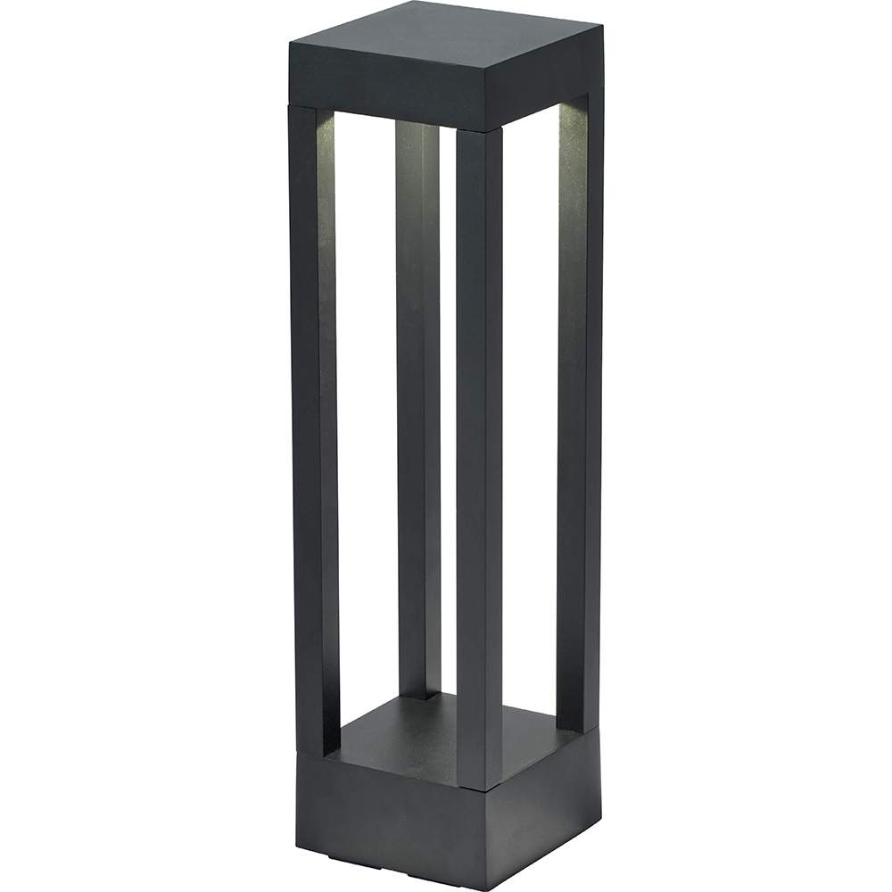 Светильник уличный DH401 черный 10W 4000K 11671