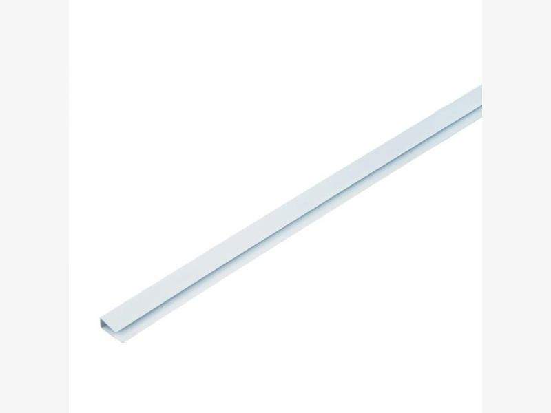STELLA Профиль стартовый для ПВХ панелей 10мм (100)