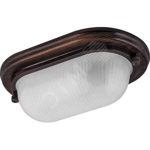 Светильник НБО  04-60-021 УХЛ1  Орех