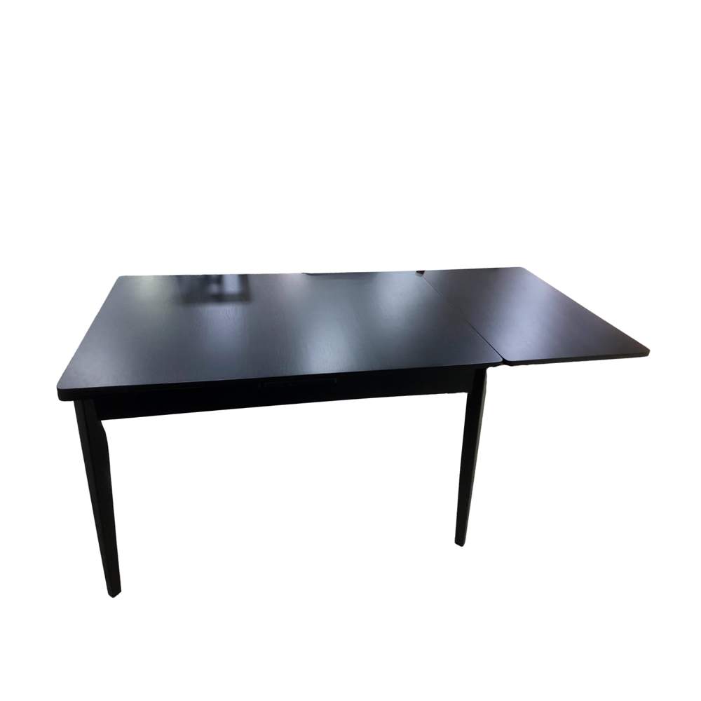 Стол Мюнхен 00  Венге Шоколад  1200(1700)2200)) х800 Н780 