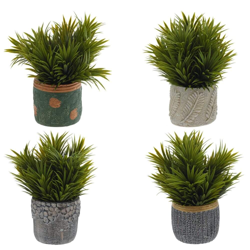 REMECO COLLECTION Композиция цветочная 814263 15х15х18см