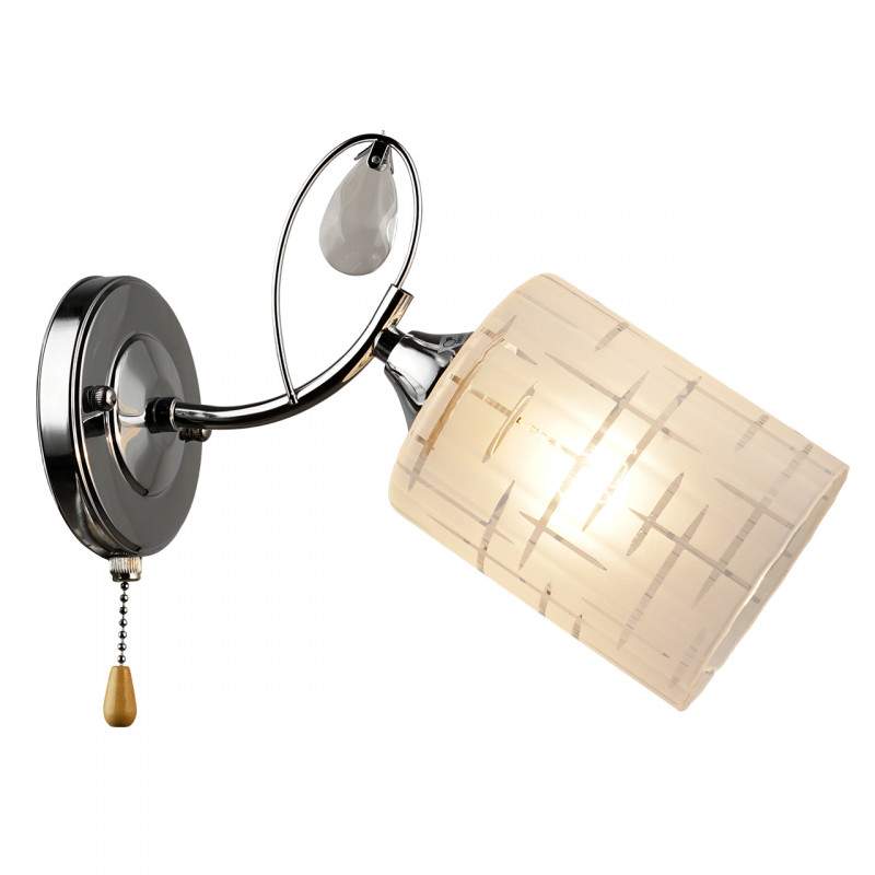 MD.3808-1-W СН БРА 1*60ВТ E27