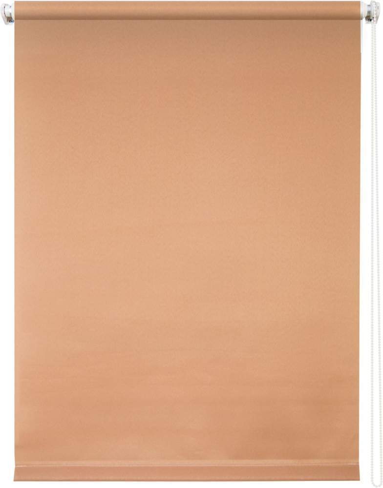 Штора рулонная универсальная с/з 80%   однотонный Песок 210*170