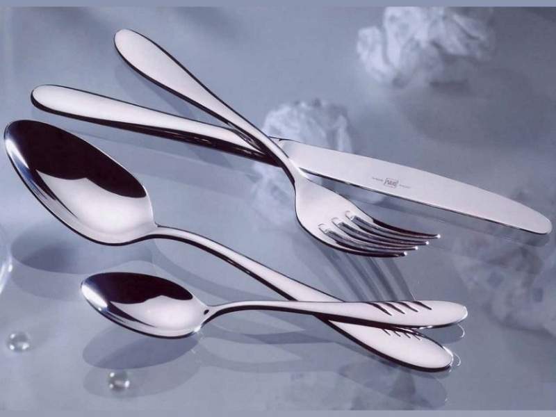 JAY Набор столовых приборов Ebano 24пр 47954