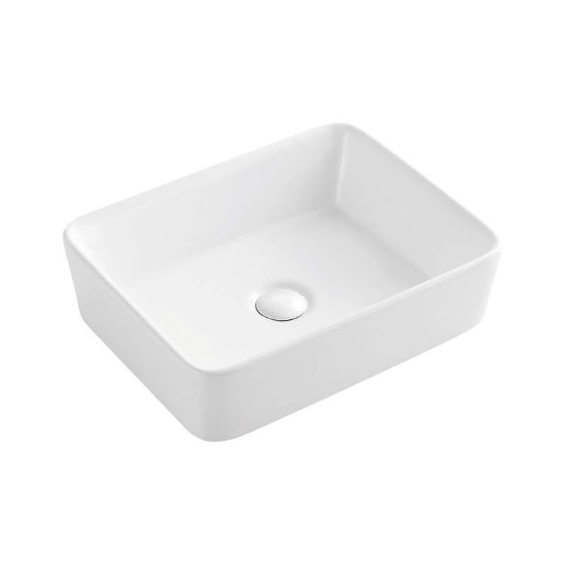 Раковина накладная AZ-2074 480*370*130мм