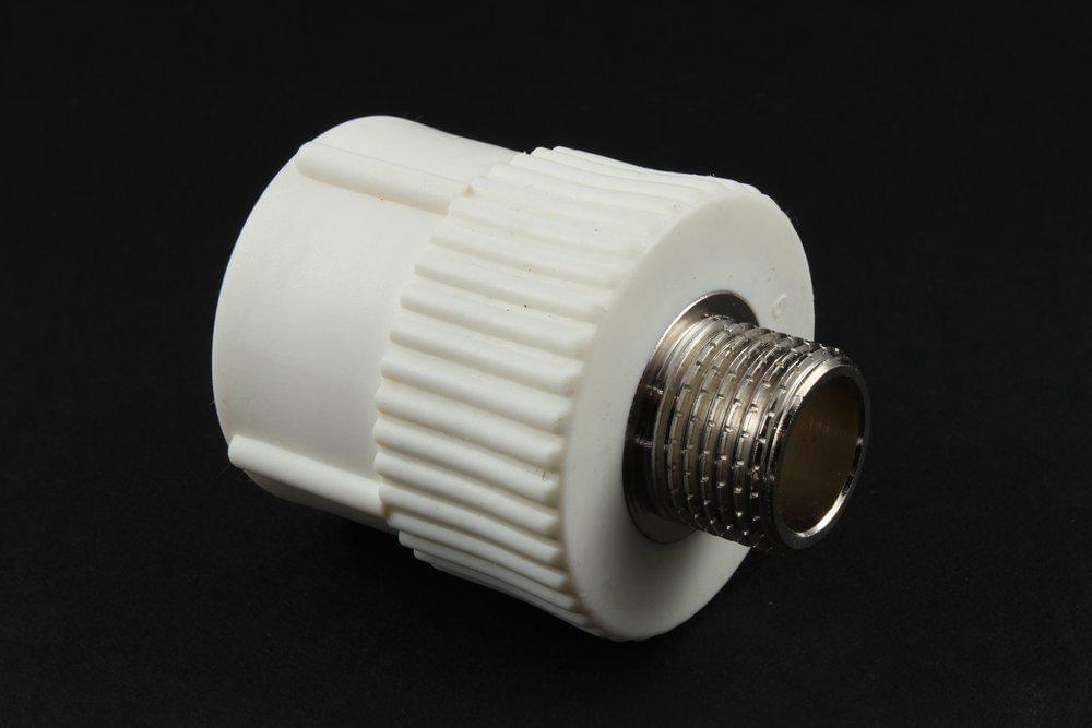 Муфта комб.  32х1/2" нар.р.  TR-TB