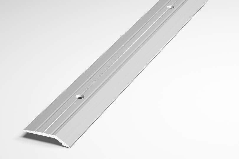 Профиль разноуровневый ПР 03.1350.01л  серебро люкс