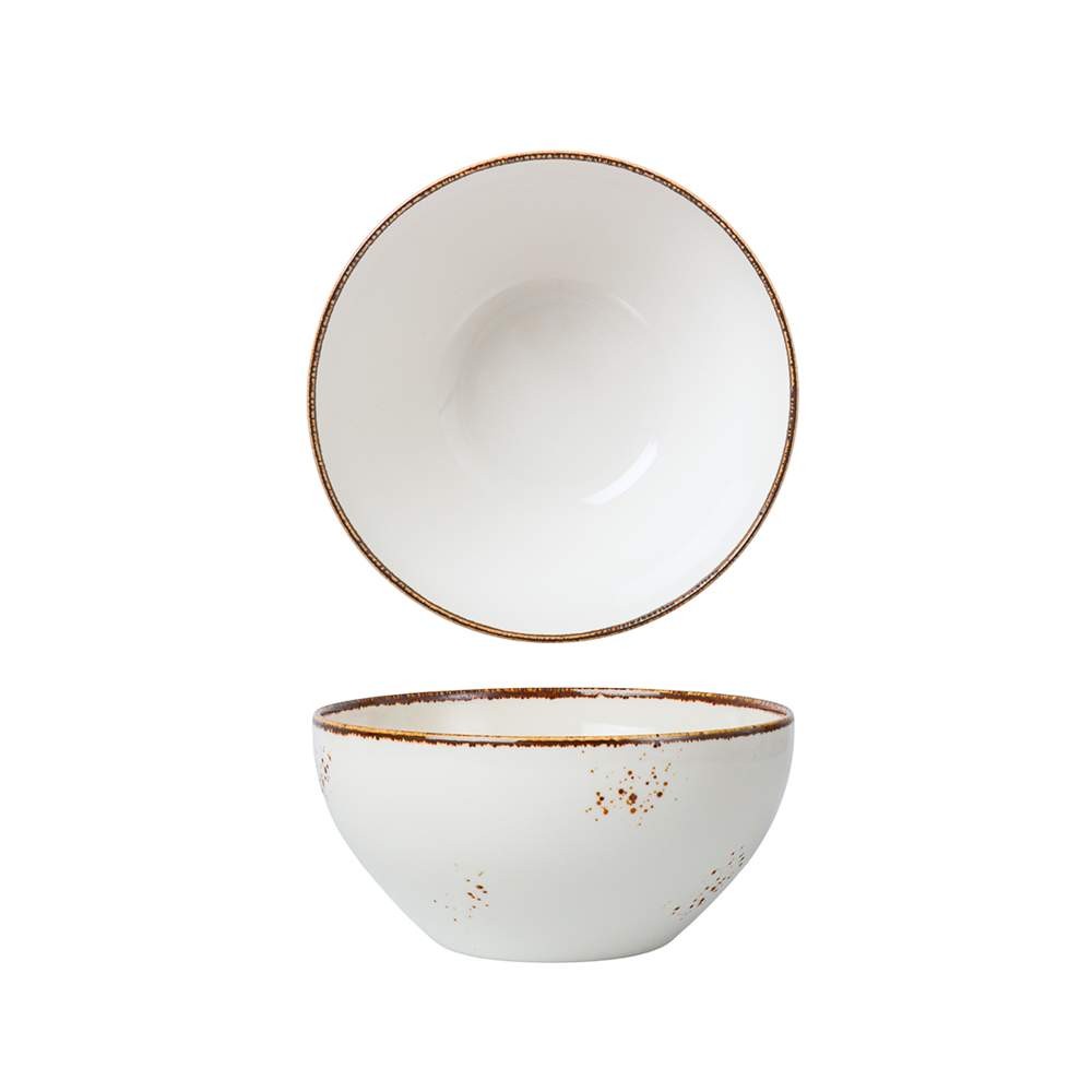 P.L. Noble Grace Салатник 81221677 400мл d-12см h-6см фарфор (6)