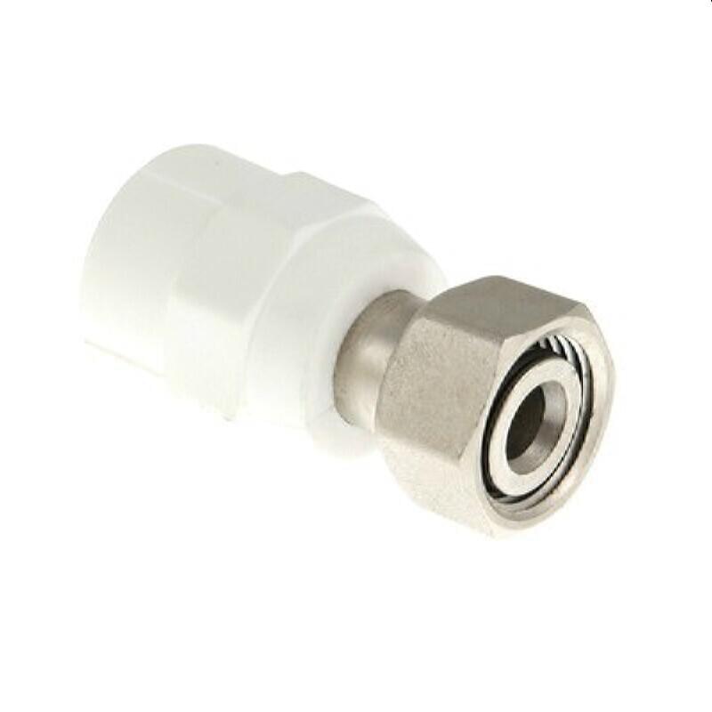 Соединитель Valtec PPR с накидной гайкой  25х3/4"  VTp.708.0.02505