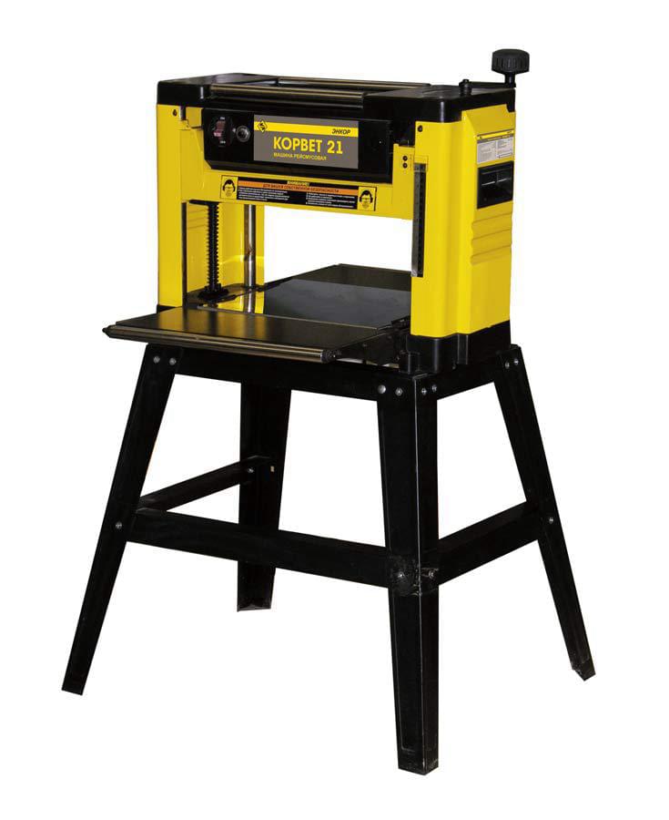 Станок рейсмусовый  Корвет-21 10221/90210