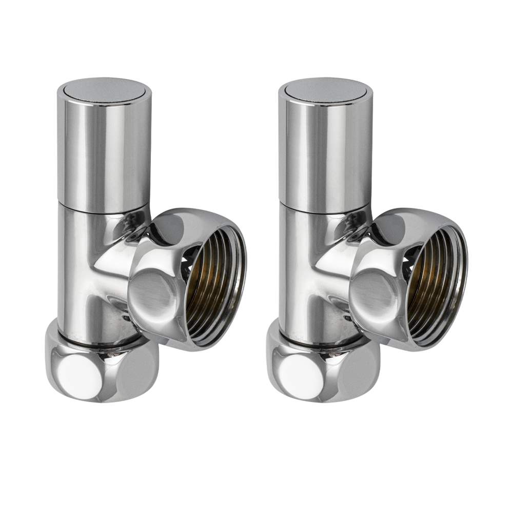 Кран манжетный к полотенцесушителю 1х3/4  углов. г/г  398