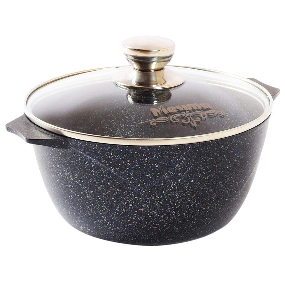 МЕЧТА Гранит Star Induction Pro Кастрюля 44803и 4л АП покрытие индукция